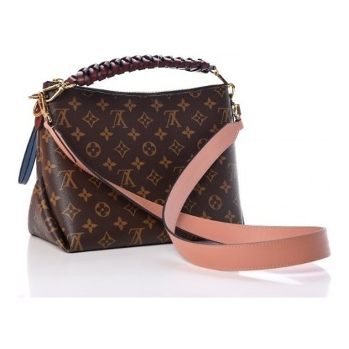 lv monogram small sling bolsa