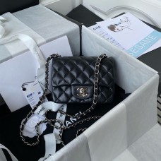 BOLSA CHANEL FLAP MINI