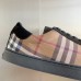 TENIS CANO BAIXO BURBERRY