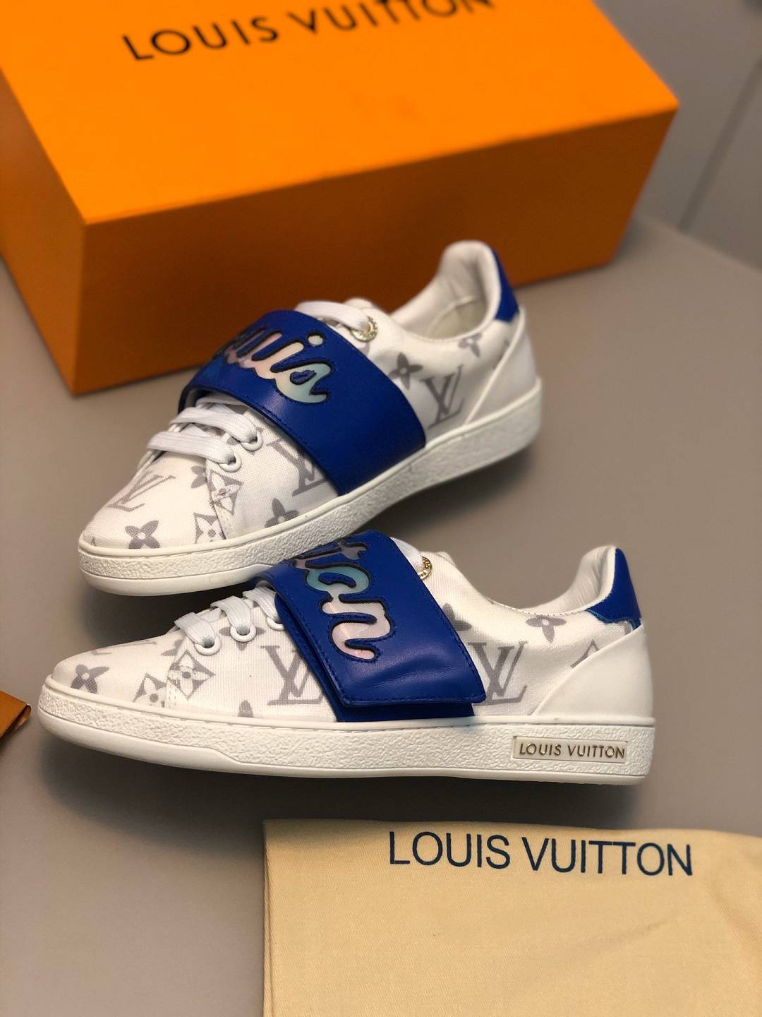 Tenis louis vuitton em São Paulo